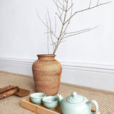 Ella Rattan Váza