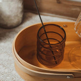 Élénk buborékos italospoharak