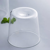 Kristálytiszta kancsó készlet