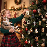 Julekalender 24 vidám macskával